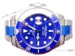 Upgraded Version Extra Large Blue dial blue ceramic bezel 41mm Rolex Submariner Watches